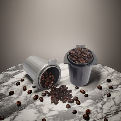 Coppa da caffè da 58 mm Attrezzo barista in acciaio inossidabile professionale con personalizzazione