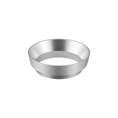 Acciaio inossidabile Fagioli di caffè Tamper Eco-Friendly 51MM 58MM Anello di dosaggio magnetico del caffè