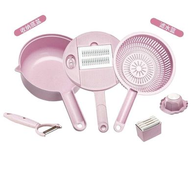 Migliora la tua cucina con una macchina da taglio in acciaio inossidabile a forma di scodella di bambù quadrato