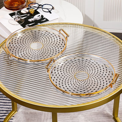 Tavolo ceramico rotondo per tenere saldamente tazze piatti di piatti presa resistente allo scivolamento