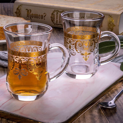 Stocked Classic Design Irish Coffee Ice Cream Glass Cup per ristoranti Birra e caffè