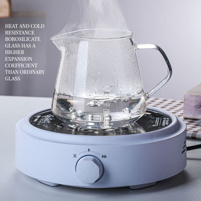 Stagno per ristoranti e case a forma di V per gocciolante di caffè resistente alle alte temperature