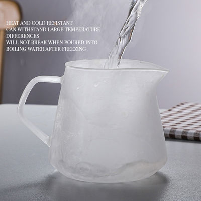 Stagno per ristoranti e case a forma di V per gocciolante di caffè resistente alle alte temperature