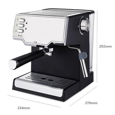 Area lavanderia Copper Sensor Technology Automatic Espresso Coffee Maker per Home Office
