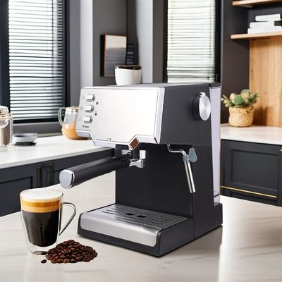 Area lavanderia Copper Sensor Technology Automatic Espresso Coffee Maker per Home Office