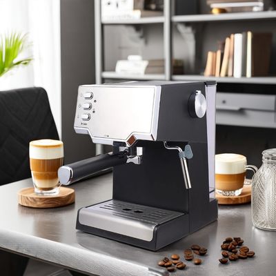 Area lavanderia Copper Sensor Technology Automatic Espresso Coffee Maker per Home Office