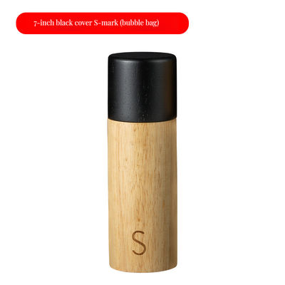 Logo personalizzato Regolabile da 7 pollici di legno di quercia