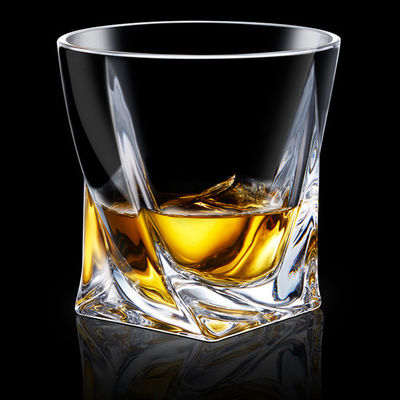 Bicchiere di whisky 2 oz / 50 ml Logo personalizzato Piccolo bicchiere per bicchieri di sublimazione del vino
