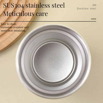 Commerciale Acquirente Moderno Disegno 500ml Acciaio Inossidabile Flasca di vuoto per Catering Cantine