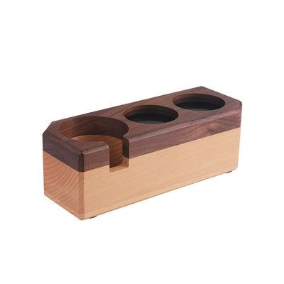 Accessoio manuale tappetino per caffè in silicone per macchine da caffè e stazioni per il tamponamento dell'espresso