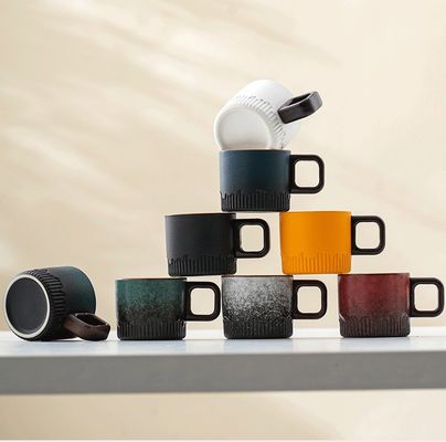 TV Shopping 70ml Capacità ufficio moderno Acqua e tazza di caffè Perfetto per il campeggio