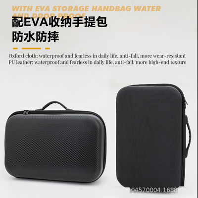 Set di caffè in acciaio inossidabile per esterni con tazze di vetro rinforzate ecocompatibili