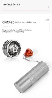 Compatto e elegante Lavatorio domestico per lavaggio a mano Vaso per caffè Vaso filtro per caffettiere Abito per macchina da caffè