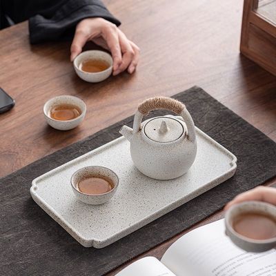 Migliora la tua esperienza di caffè e tè con il Set di viaggio in ceramica sostenibile 2024