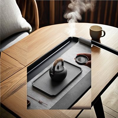 Migliora la tua esperienza di caffè e tè con il Set di viaggio in ceramica sostenibile 2024