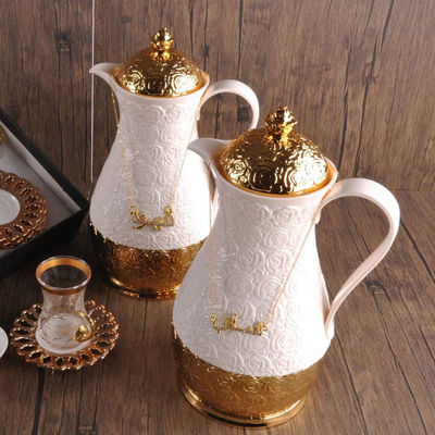 Tazza di tazza di caffè resistente con maniglia per ufficio e casa in Europa Stile di design