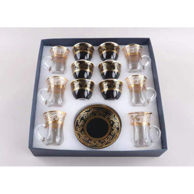 Tazza di tazza di caffè resistente con maniglia per ufficio e casa in Europa Stile di design