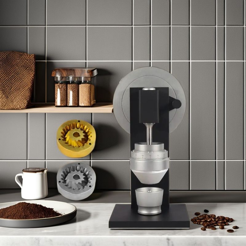 Macinatore di caffè a mano