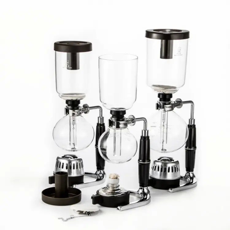 Barista percolatore in 2/3/5 tazze