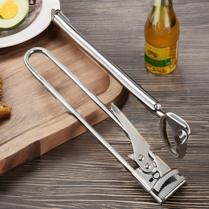 Apri cappuccio senza sforzo in acciaio inossidabile