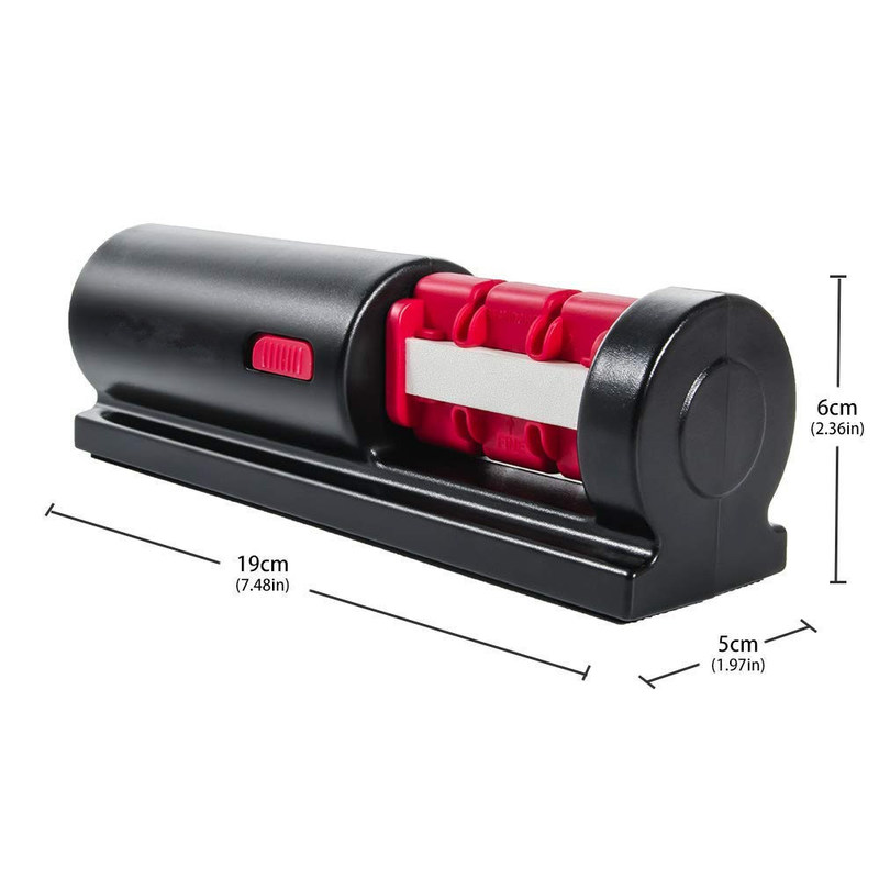 Tipo metallico Acciaio al carbonio 4 in 1 Affronto coltello Ceramica Diamante forbici manuali Coltelli