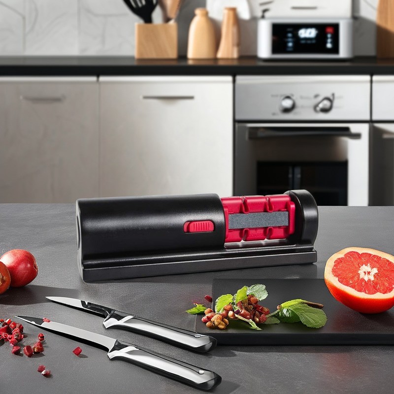 Disegno Acciaio Carburo forbici Taglio coltello 4-in-1 Manuale Ceramica Diamante Strumento