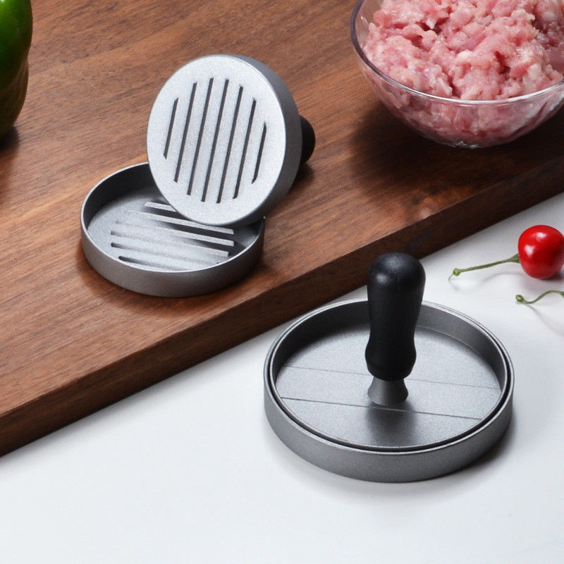 Strumenti per carne e pollame Manuale resistente non appiccicoso Carne Patty Stampo per hamburger