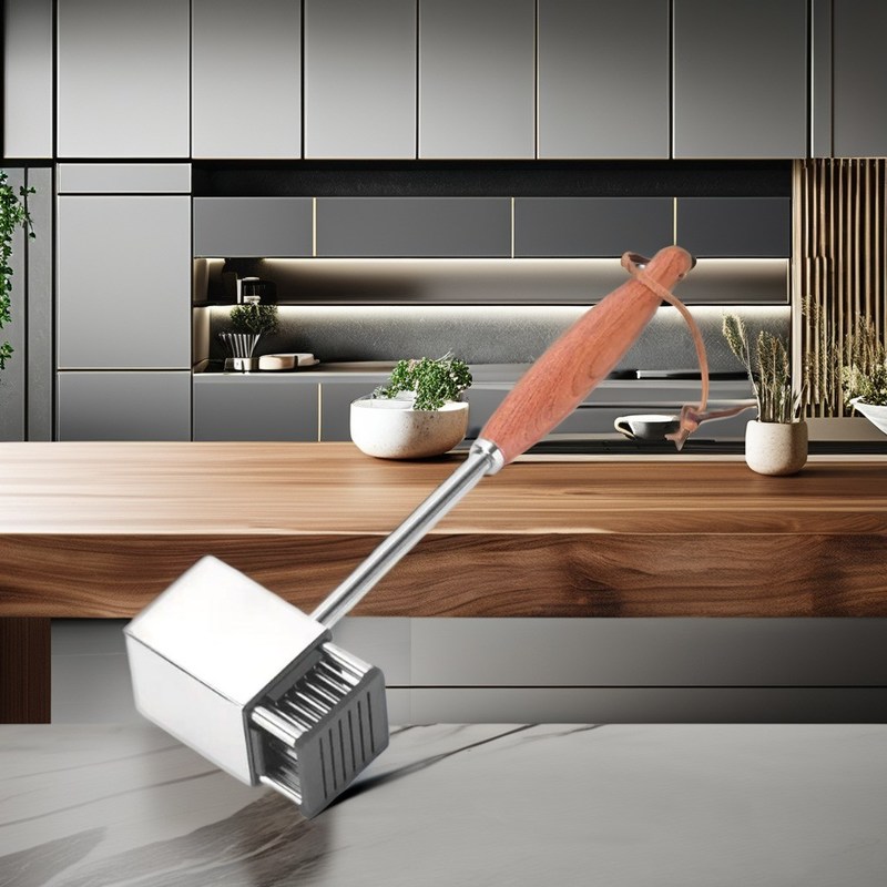 Tenderiser manuale a 36 lame per tenere la bistecca in cucina