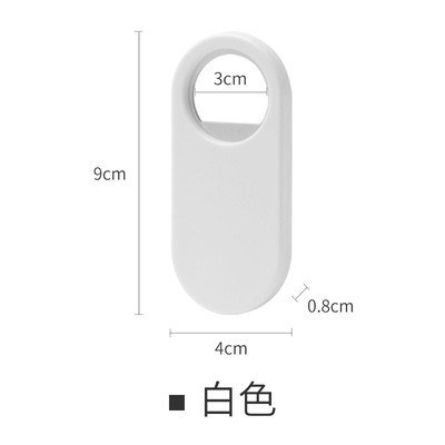 Apparecchi da cucina a manico spessito Acciaio inossidabile Apri la lattina magnetica per un'apertura facile
