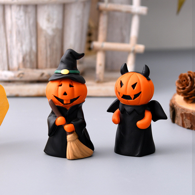 Decorazione di festa in carta Lanterna di zucca luminosa grande e vuota per decorazioni pasquali A1