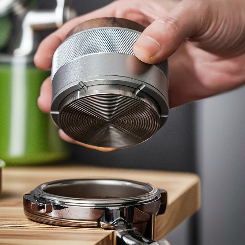 Tipo ceramico Nessun Dispensatore di caffè in acciaio inossidabile da 58 mm