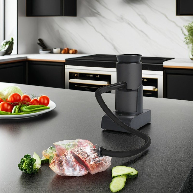 Infusore per cucina portatile Il compagno perfetto per la cucina molecolare Generatore di fumo