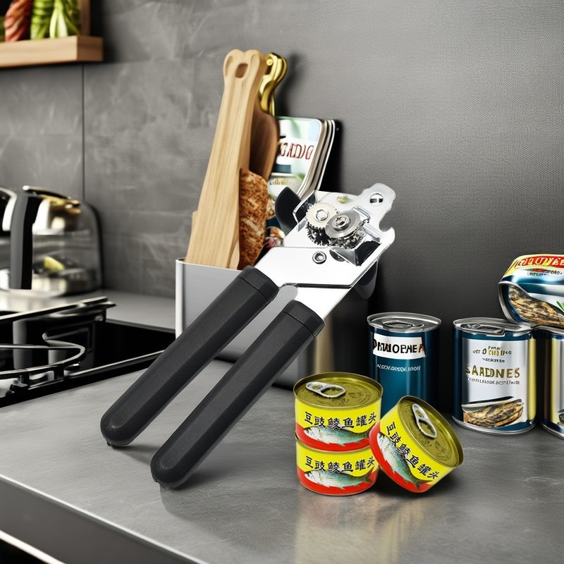 Apribottiglie in metallo a forma di chiave