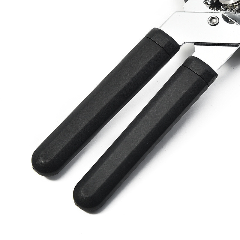 Semplice apritore manuale per manicotti in metallo inossidabile e plastica Elegante scatola regalo in lega