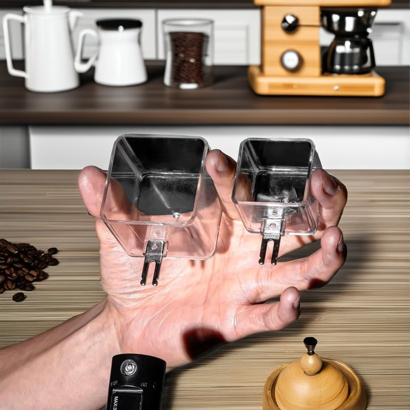 Stocked 300g Max Digital Food and Liquid Spoon Weight Scale Strumento di misurazione dell'alimentazione sana