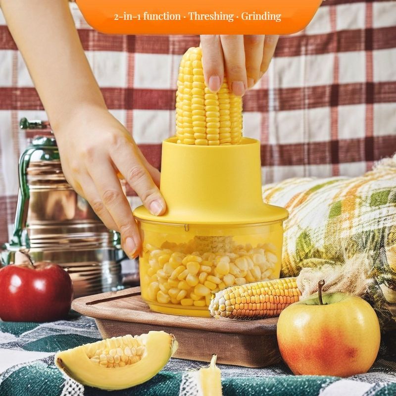 Strumenti di cucina in acciaio inossidabile per la deposizione di pelli di mais/stripping di nuova concezione
