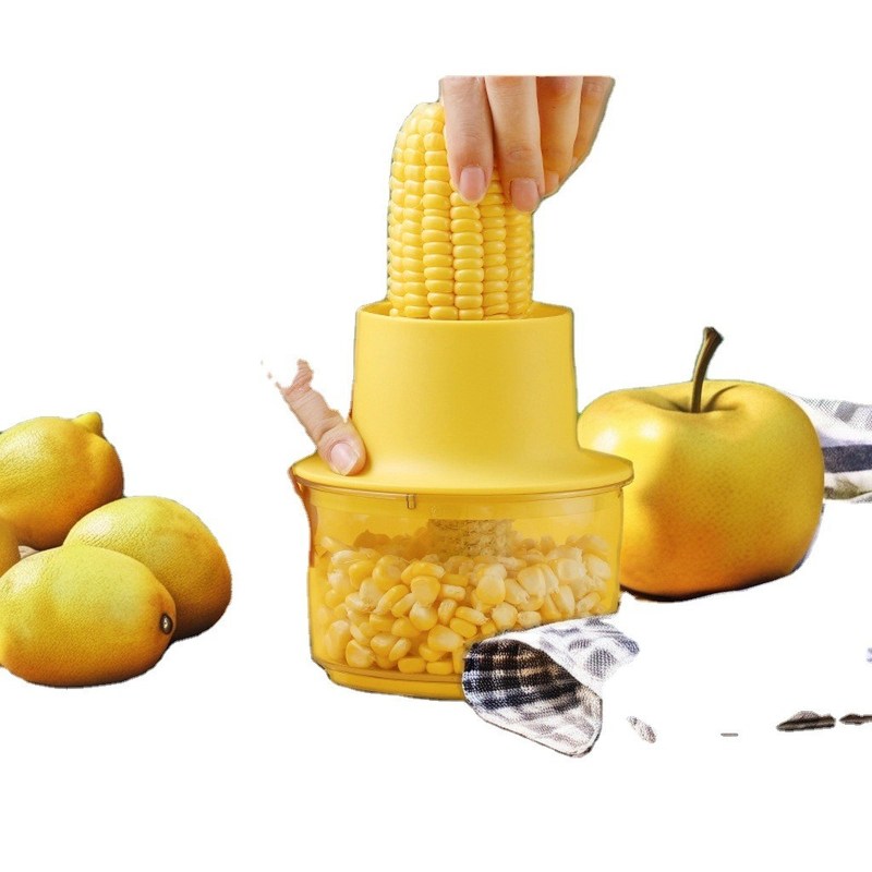 Stripper di grano in acciaio inossidabile, triturazione di alimenti per bambini, raschiatrice di verdure, raschiatrice manuale di frutta
