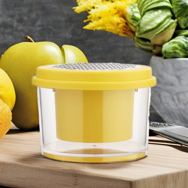 Stagliatore alimentare in acciaio inossidabile multifunzionale per frutta facile Patate Aglio