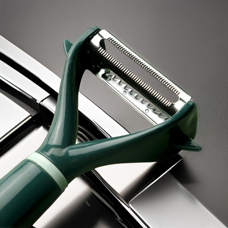 Home Bar Wine Ergonomic Maniglia in acciaio inossidabile manuale Can Bottle Opener con OEM Logo