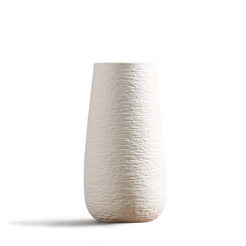 Low MOQ Classic Art Designer Vaso ceramico fatto a mano per il tavolo Decorazione del tavolo per il matrimonio