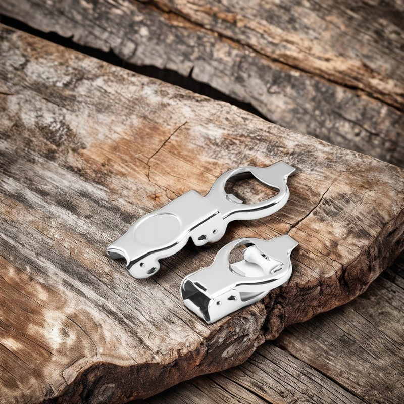 Apribottiglie in acciaio inossidabile a colori personalizzati