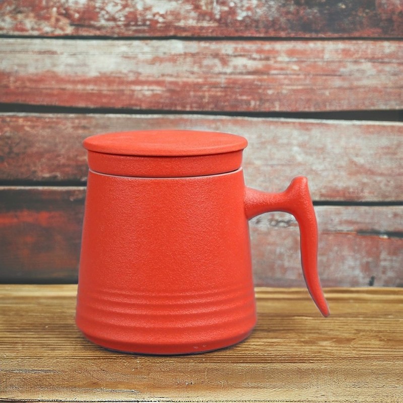 Nostalgia-Inspired 900cc White Porcelain Tea Pot Set Stile di Design Classico per Tazze di Caffè