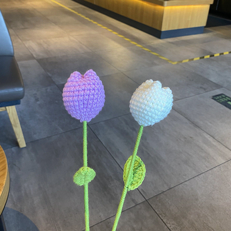 Regali per San Valentino e la laurea in maglieria a maglia