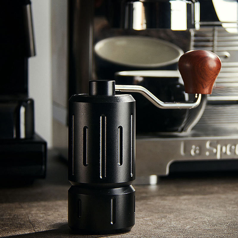 Caffettiera da caffè da 48 mm a fusoliera piatta a velocità regolabile utensili manuali portatili senza fili