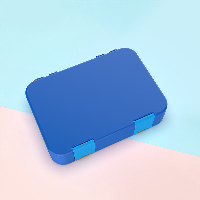 Contenitori per la preparazione dei pasti Bento Contenitori per la preparazione dei pasti BPA-Free 200ml Glass Food Storage Box