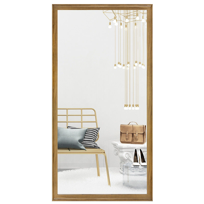 Moderno design Specchio da pavimento in vetro per camera da letto