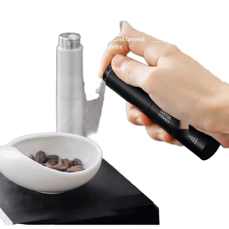 Bottiglia di spray per caffè in plastica ABS da 10 ml per la facile distribuzione di polvere di chicchi di caffè