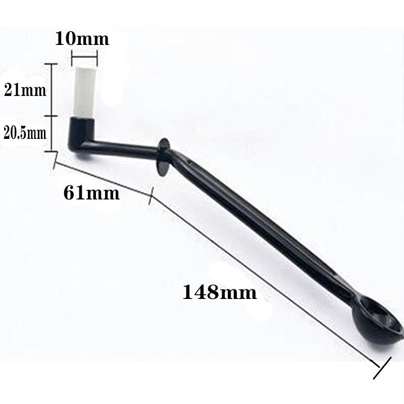 Kit di spazzole espresso di qualità barista per la macina per la lavorazione del legno in plastica e il supporto per spazzole in nylon