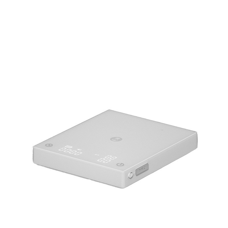 Valuta elettrica per il caffè con precisione 2 kg barra multifunzionale e display LCD