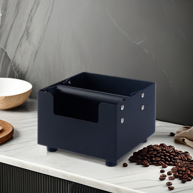 Casella a base di silicone rimovibile a barre antiscivolo per macchine per il tè e il caffè